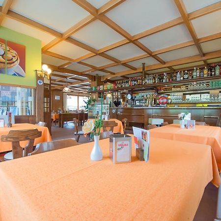 Hotel Dependance Sporting Livigno Exterior foto