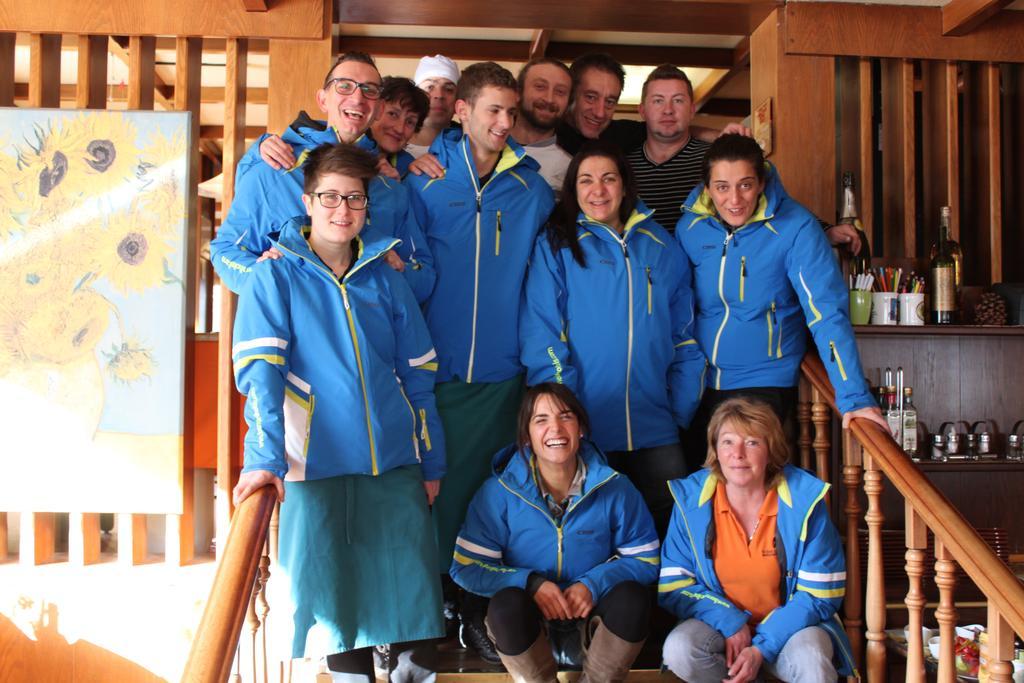 Hotel Dependance Sporting Livigno Exterior foto