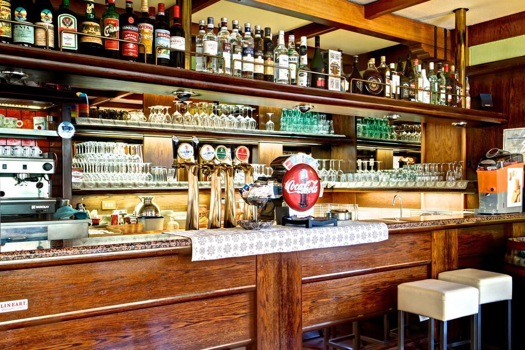 Hotel Dependance Sporting Livigno Exterior foto
