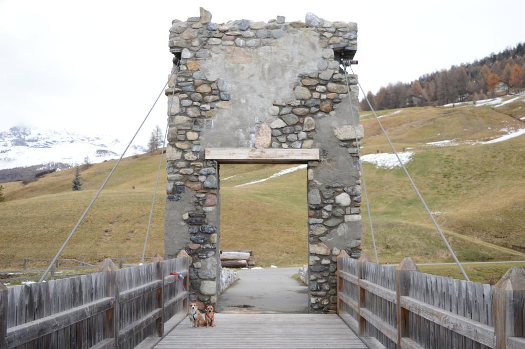 Hotel Dependance Sporting Livigno Exterior foto