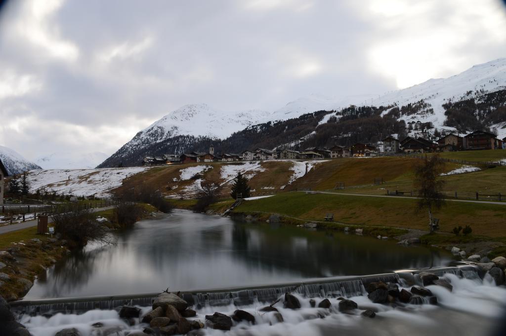 Hotel Dependance Sporting Livigno Exterior foto