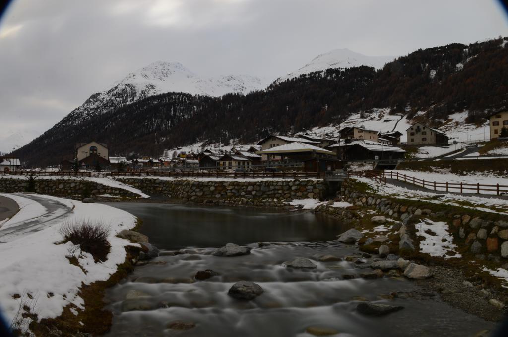 Hotel Dependance Sporting Livigno Exterior foto