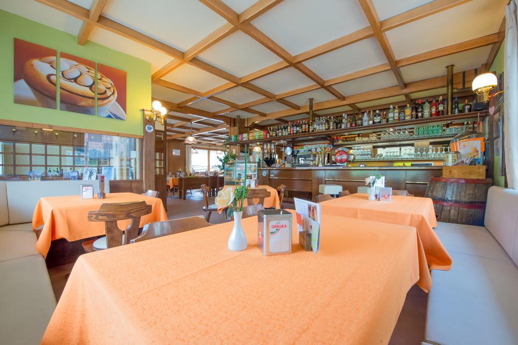 Hotel Dependance Sporting Livigno Exterior foto