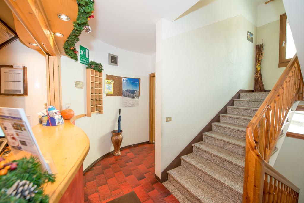 Hotel Dependance Sporting Livigno Exterior foto