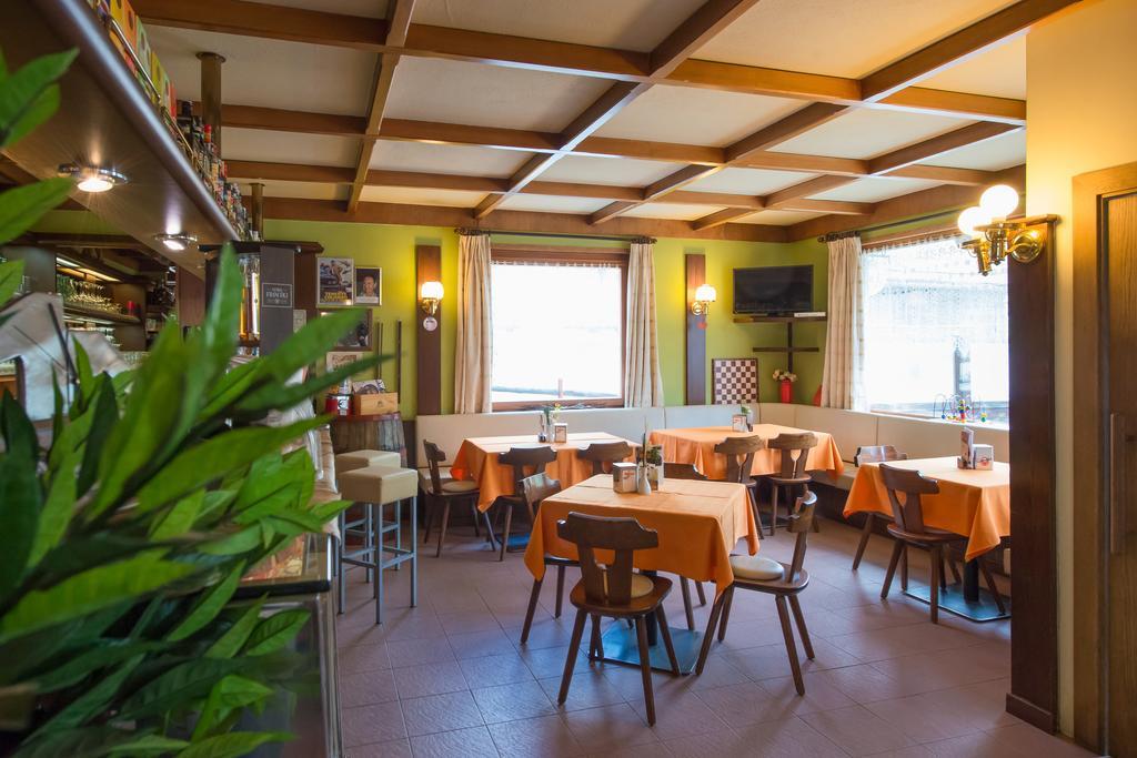 Hotel Dependance Sporting Livigno Exterior foto