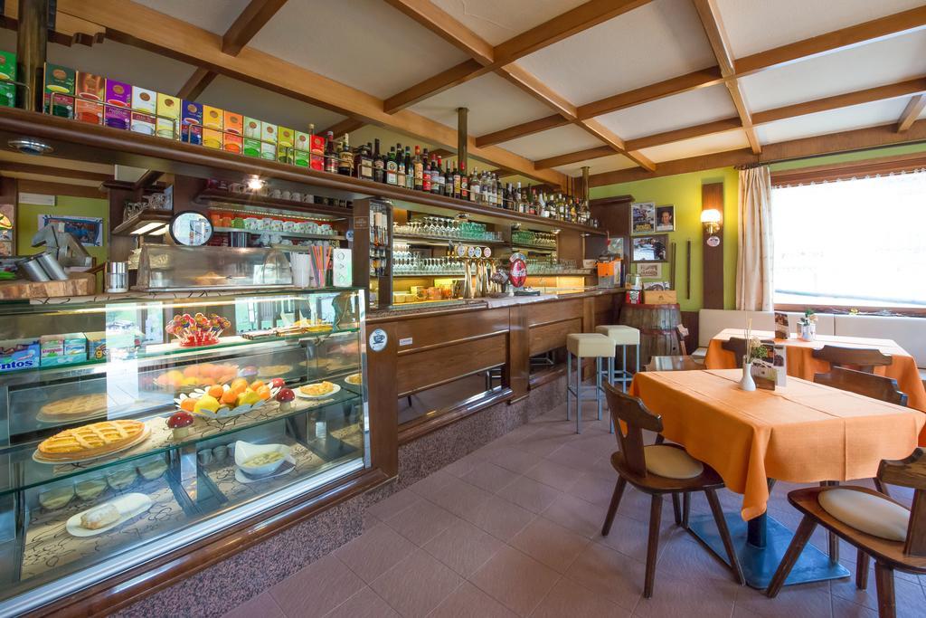 Hotel Dependance Sporting Livigno Exterior foto