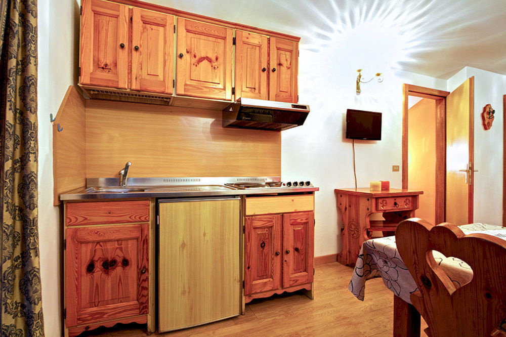 Hotel Dependance Sporting Livigno Exterior foto
